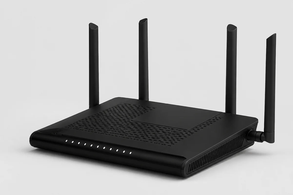 Иллюстрация роутера Actiontec C2000A