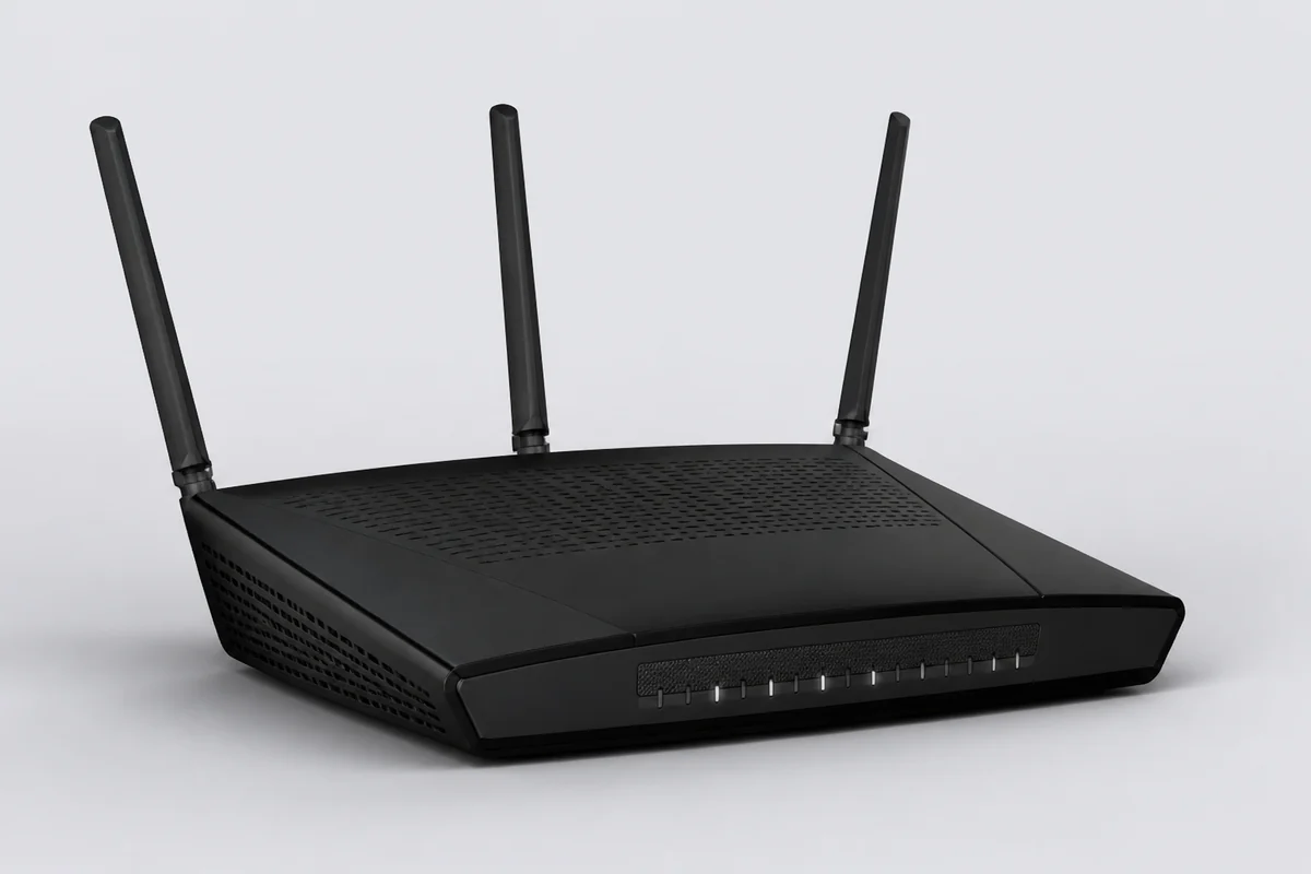 Иллюстрация роутера Actiontec C3000A