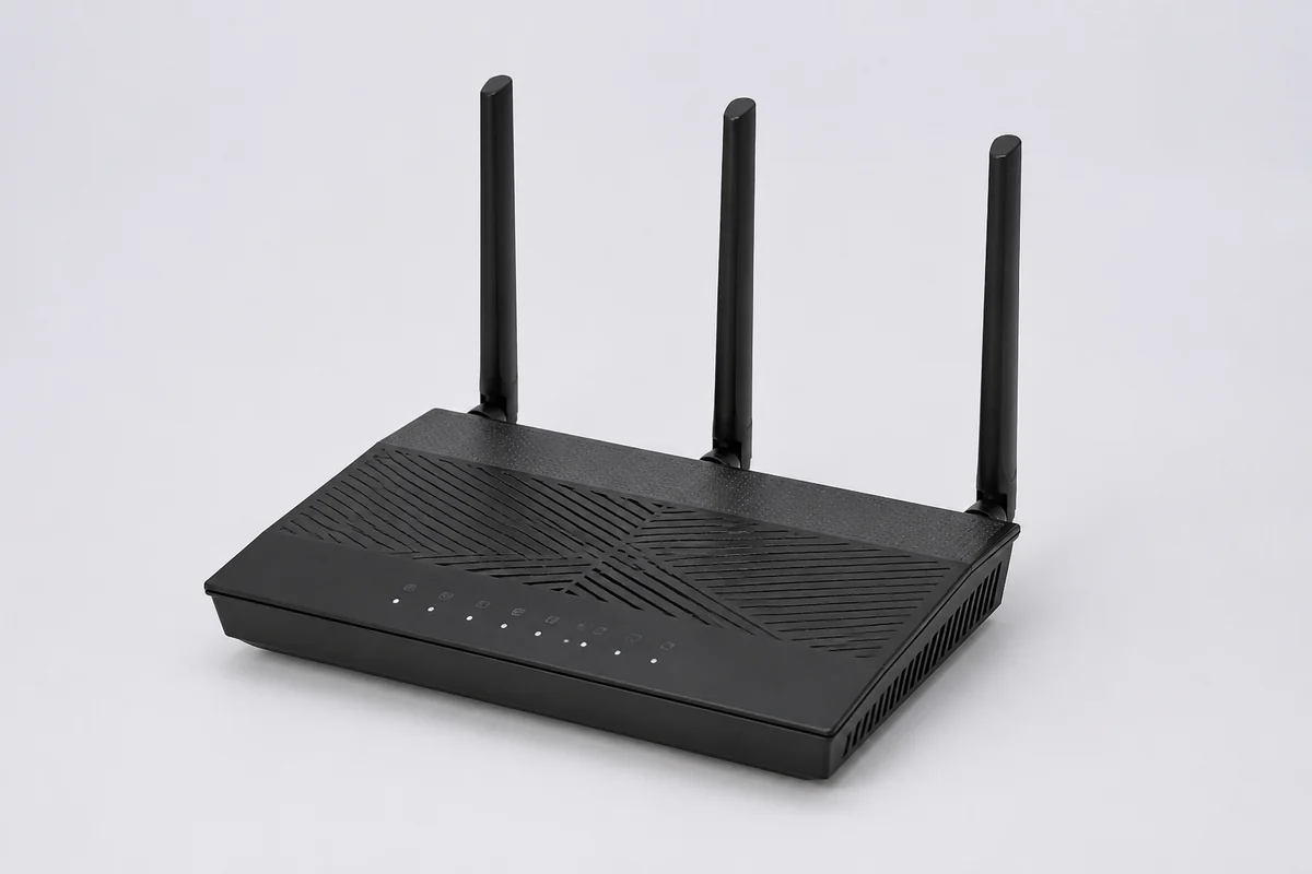 Иллюстрация роутера ASUS RT-AC51U