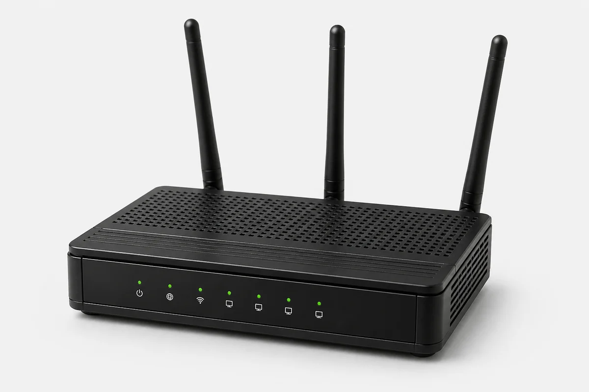 Иллюстрация роутера Билайн D-Link DIR-615