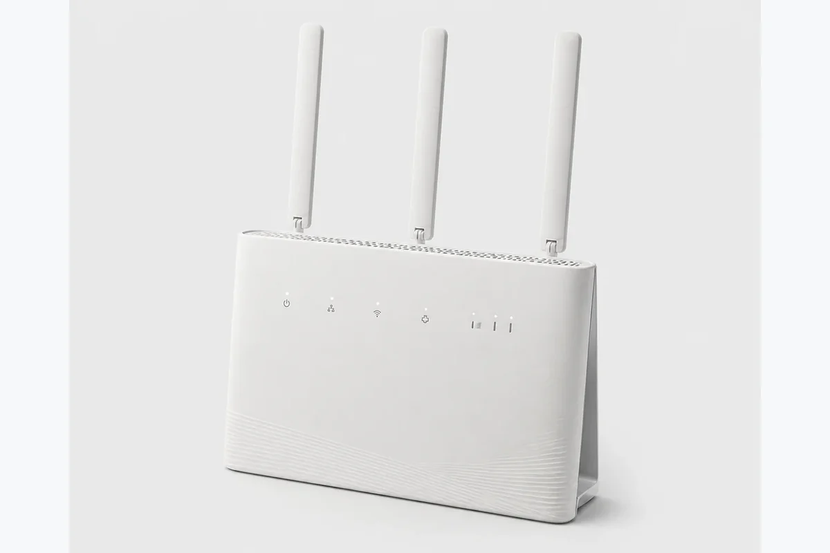 Иллюстрация роутера Билайн Huawei B310