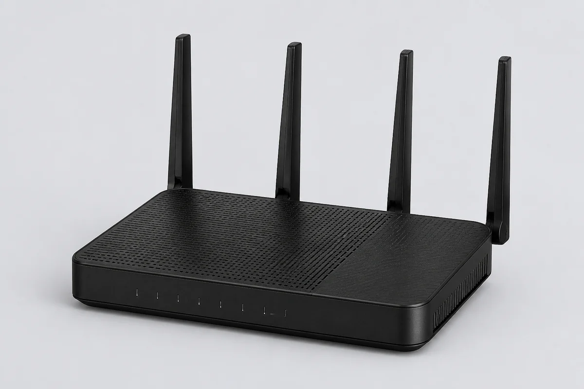 Иллюстрация роутера Билайн Smart Box GIGA