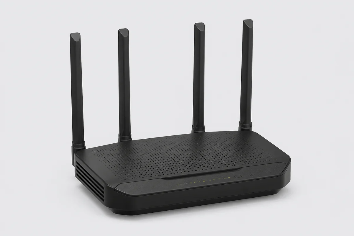 Иллюстрация роутера Билайн Smart Box One