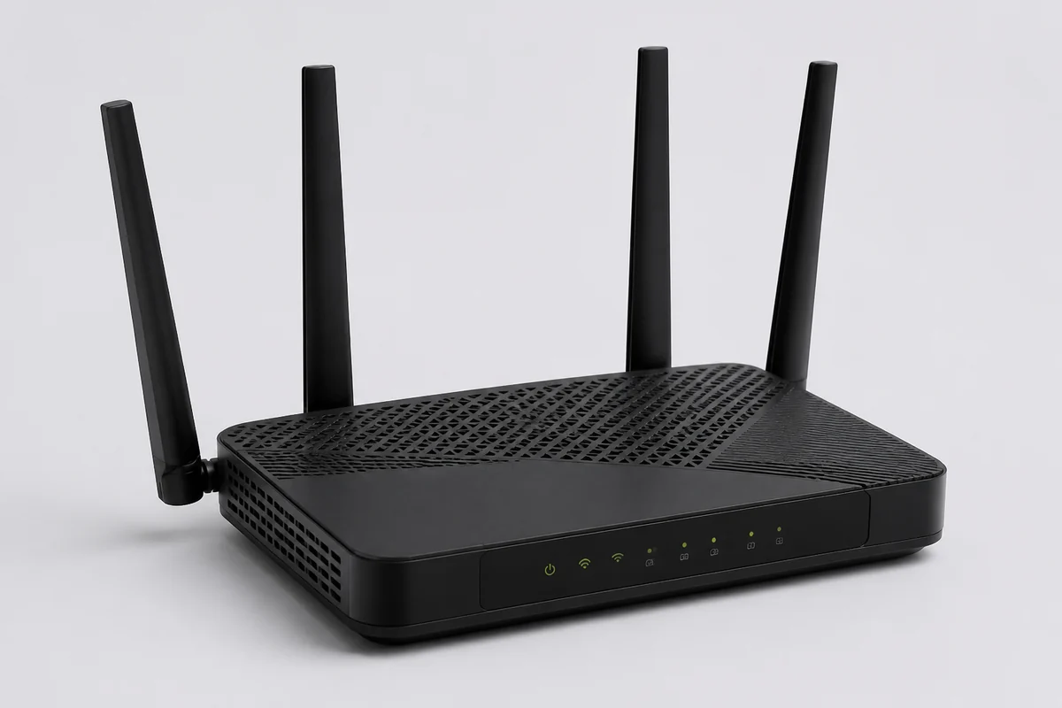 Иллюстрация роутера Билайн Smart Box Turbo