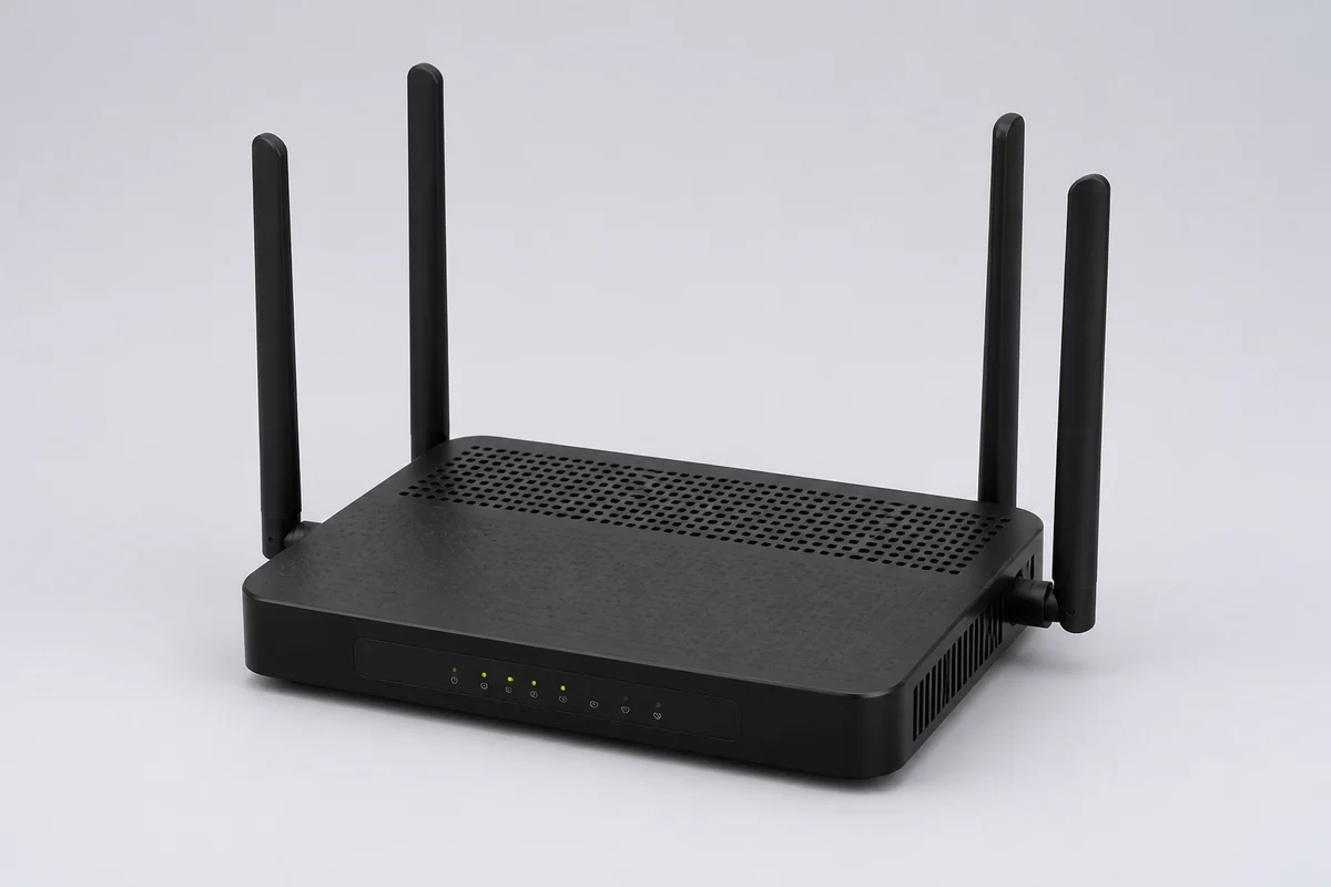 Иллюстрация роутера Билайн Smart Box