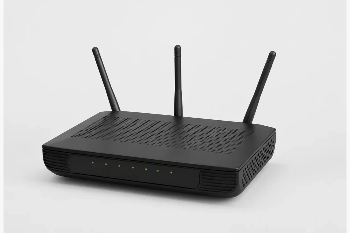 Иллюстрация роутера Belkin F9K1001