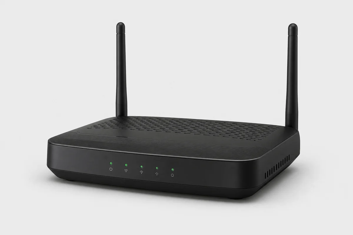 Иллюстрация роутера Belkin N300