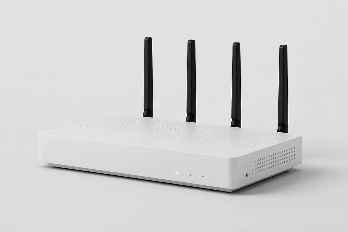 Иллюстрация роутера Cisco Meraki MX64