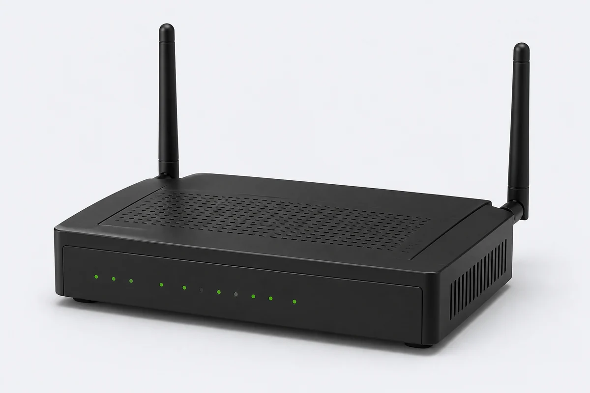 Иллюстрация роутера Cisco RV110W
