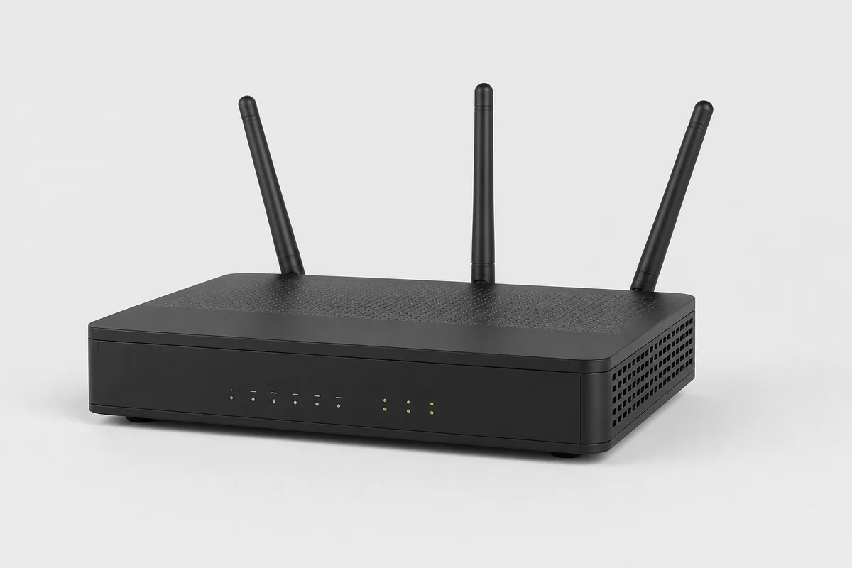 Иллюстрация роутера Cisco RV180W