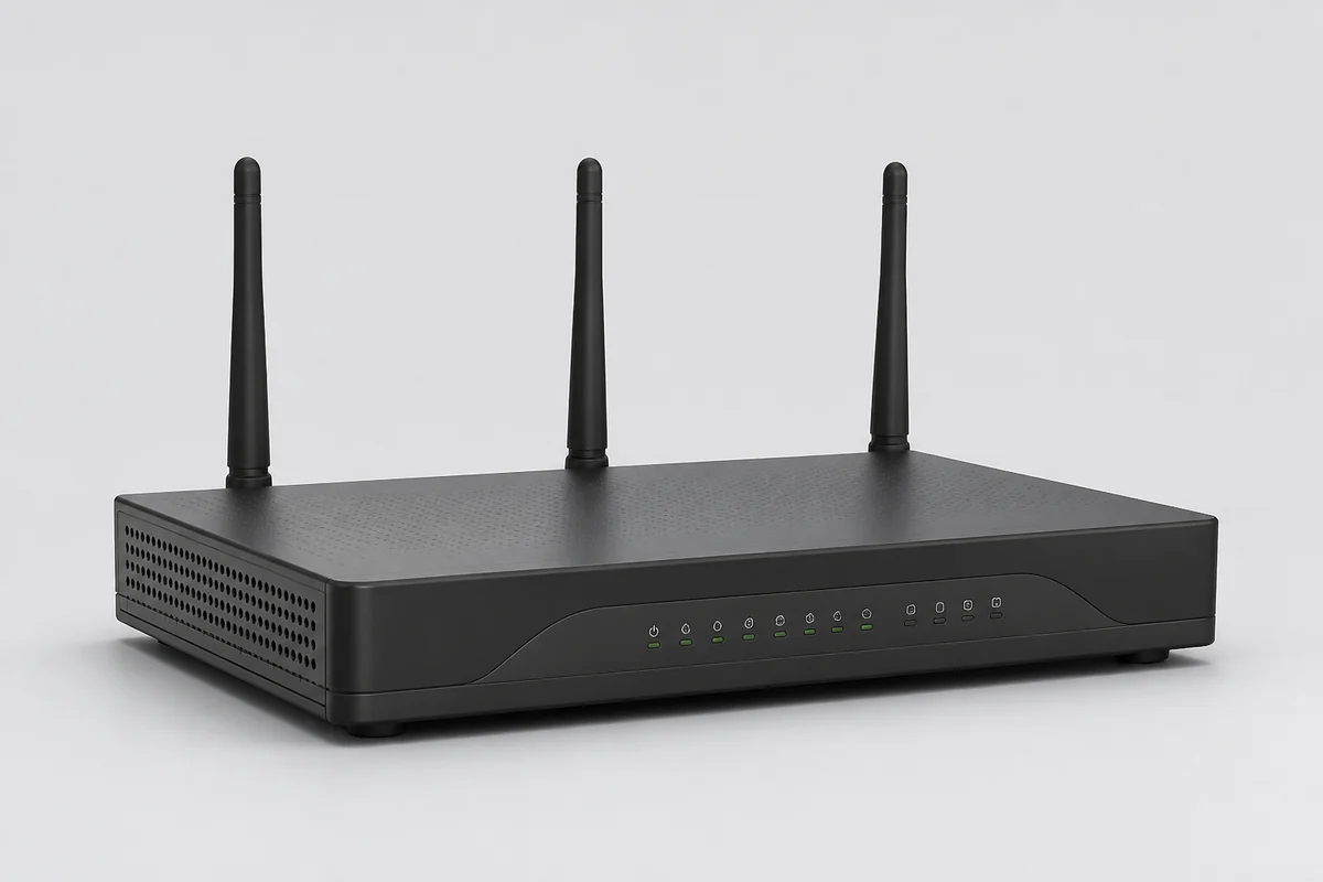 Иллюстрация роутера Cisco RV215W