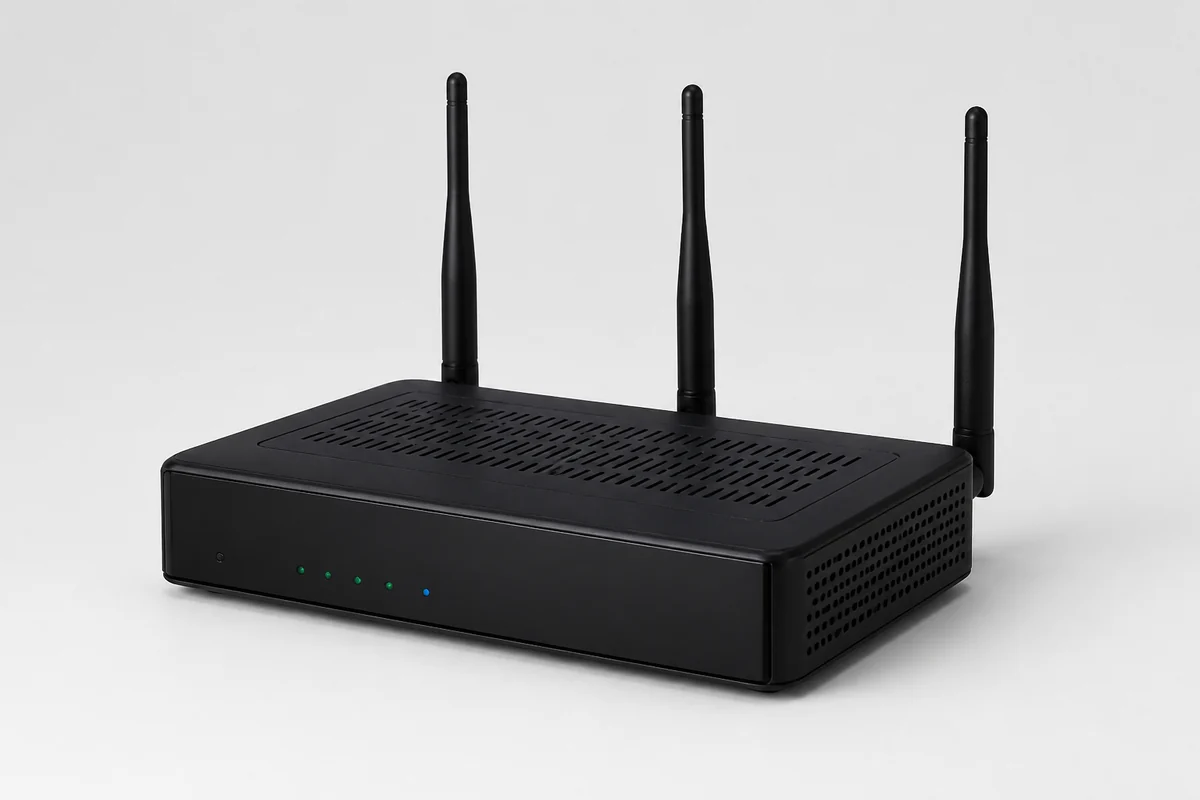 Иллюстрация роутера Cisco RV260W