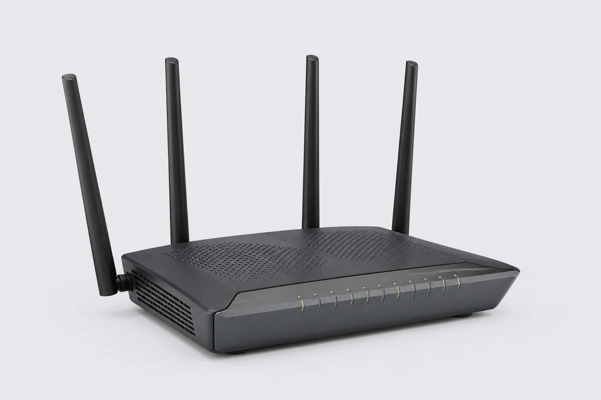 Иллюстрация роутера Comtrend CT-5365