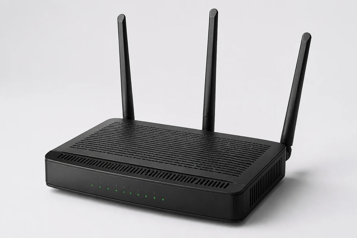 Иллюстрация роутера Comtrend CT-6373