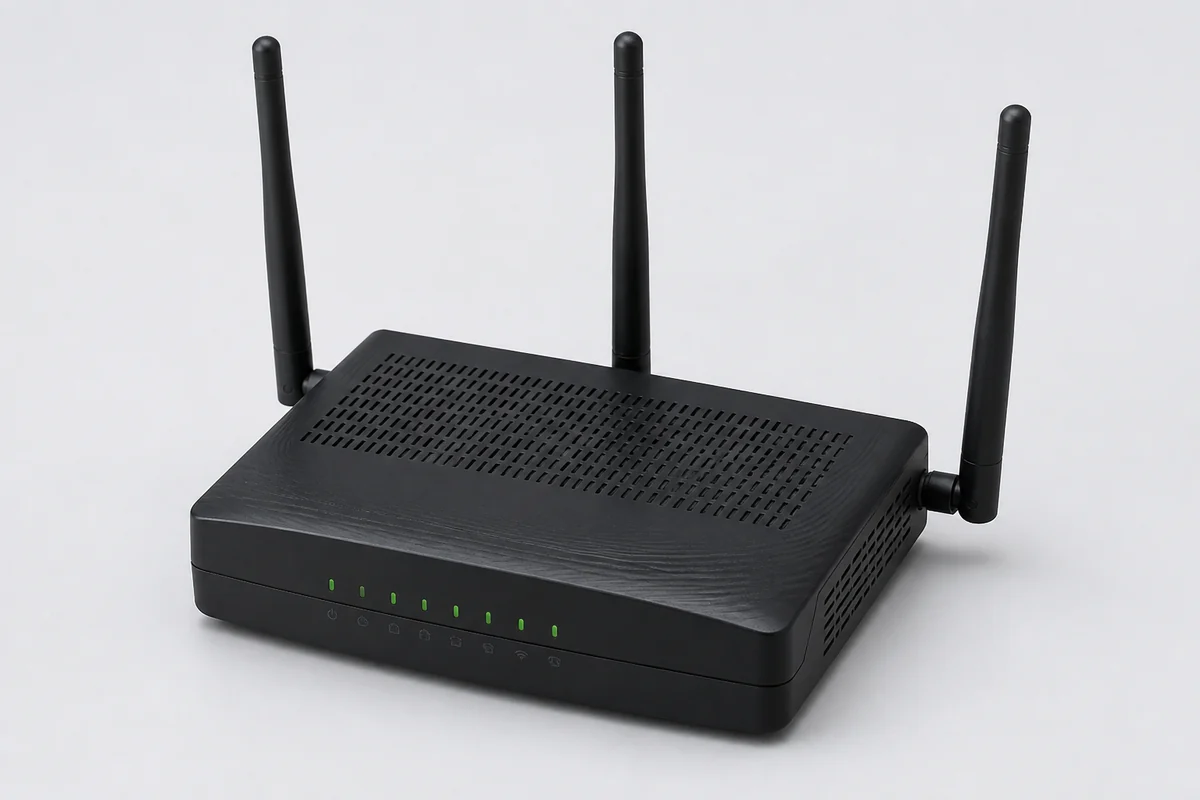 Иллюстрация роутера Comtrend CT-6373n