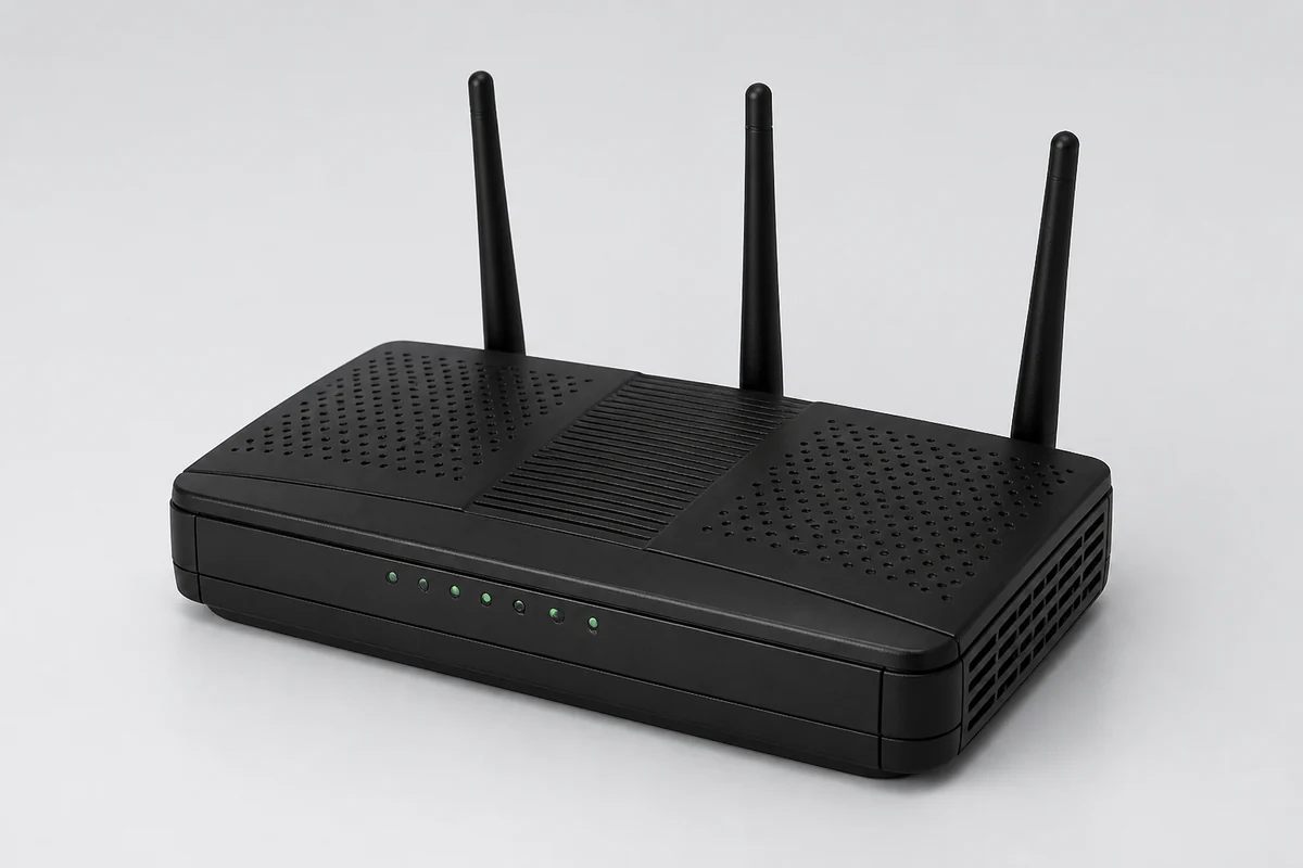 Иллюстрация роутера Comtrend NL-3112u