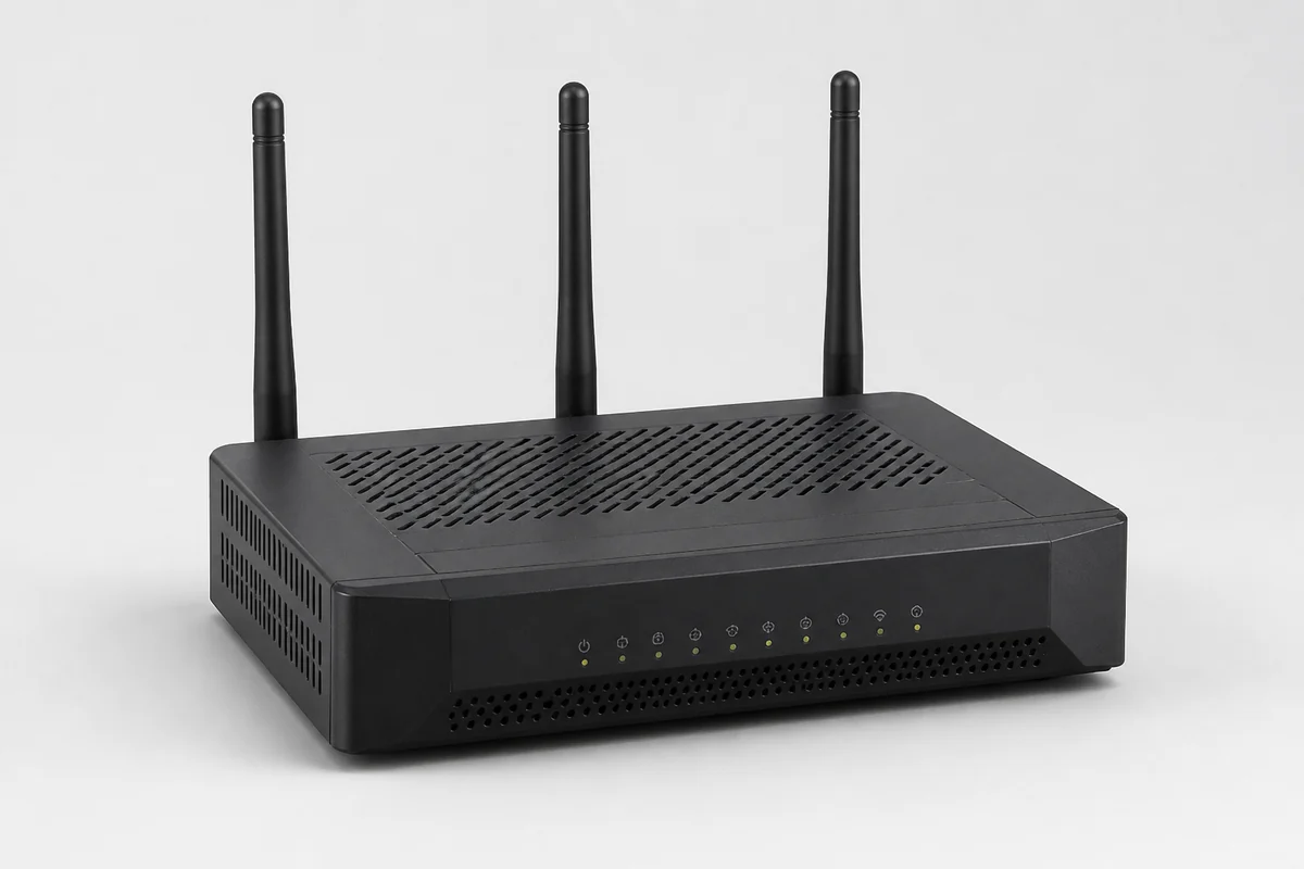 Иллюстрация роутера Comtrend VR-3031u
