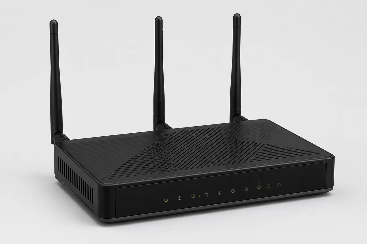 Иллюстрация роутера Comtrend VR-3060u