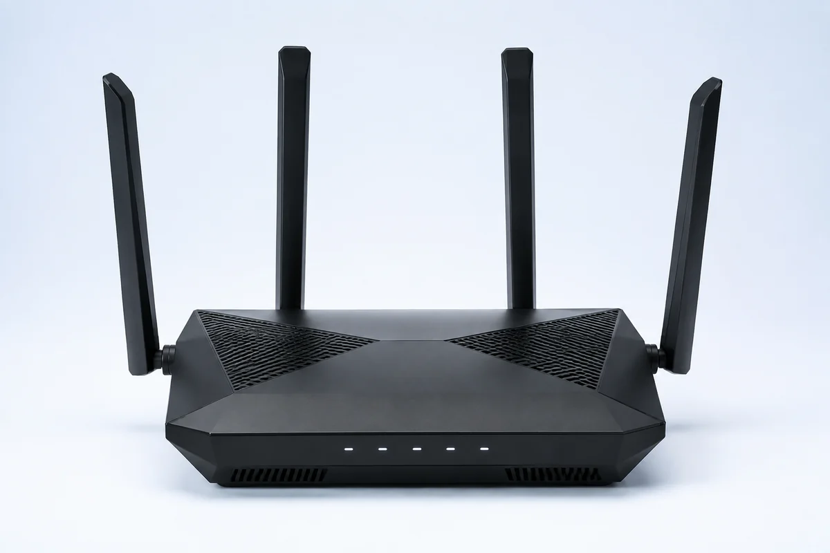 Иллюстрация роутера Cudy WR3000 AX3000