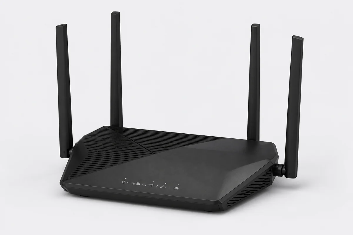 Иллюстрация роутера D-Link DIR-2150