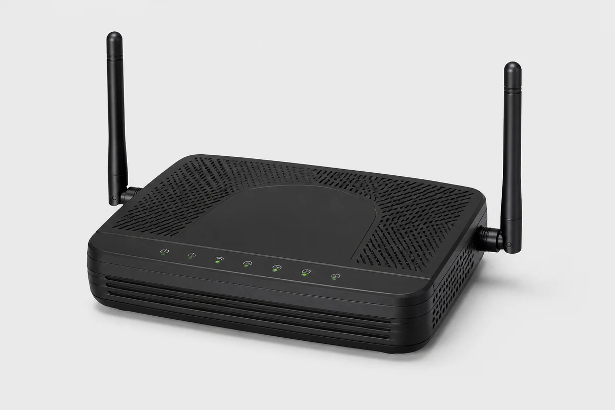 Иллюстрация роутера D-Link DIR-300