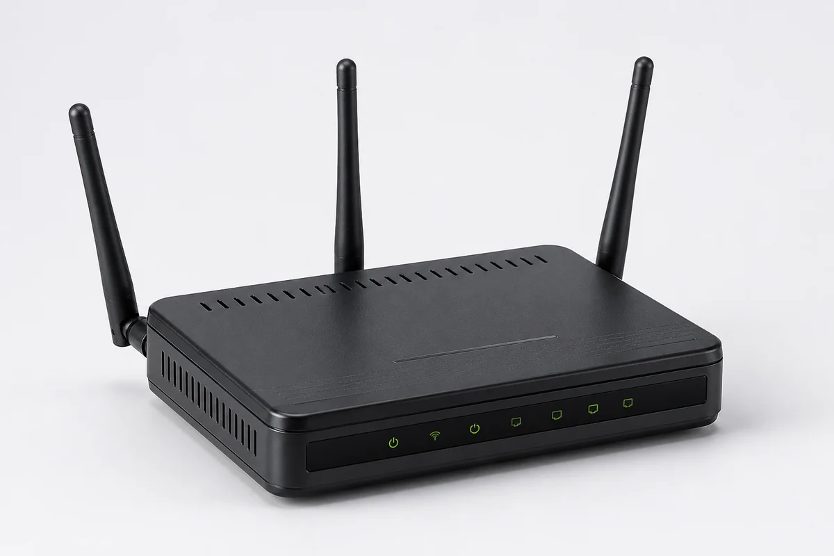 Иллюстрация роутера D-Link DIR-620