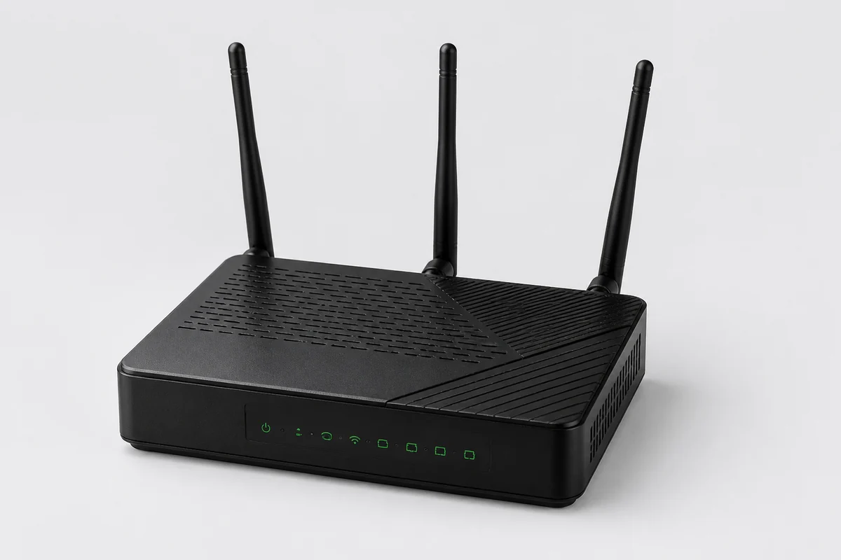 Иллюстрация роутера D-Link DIR-632