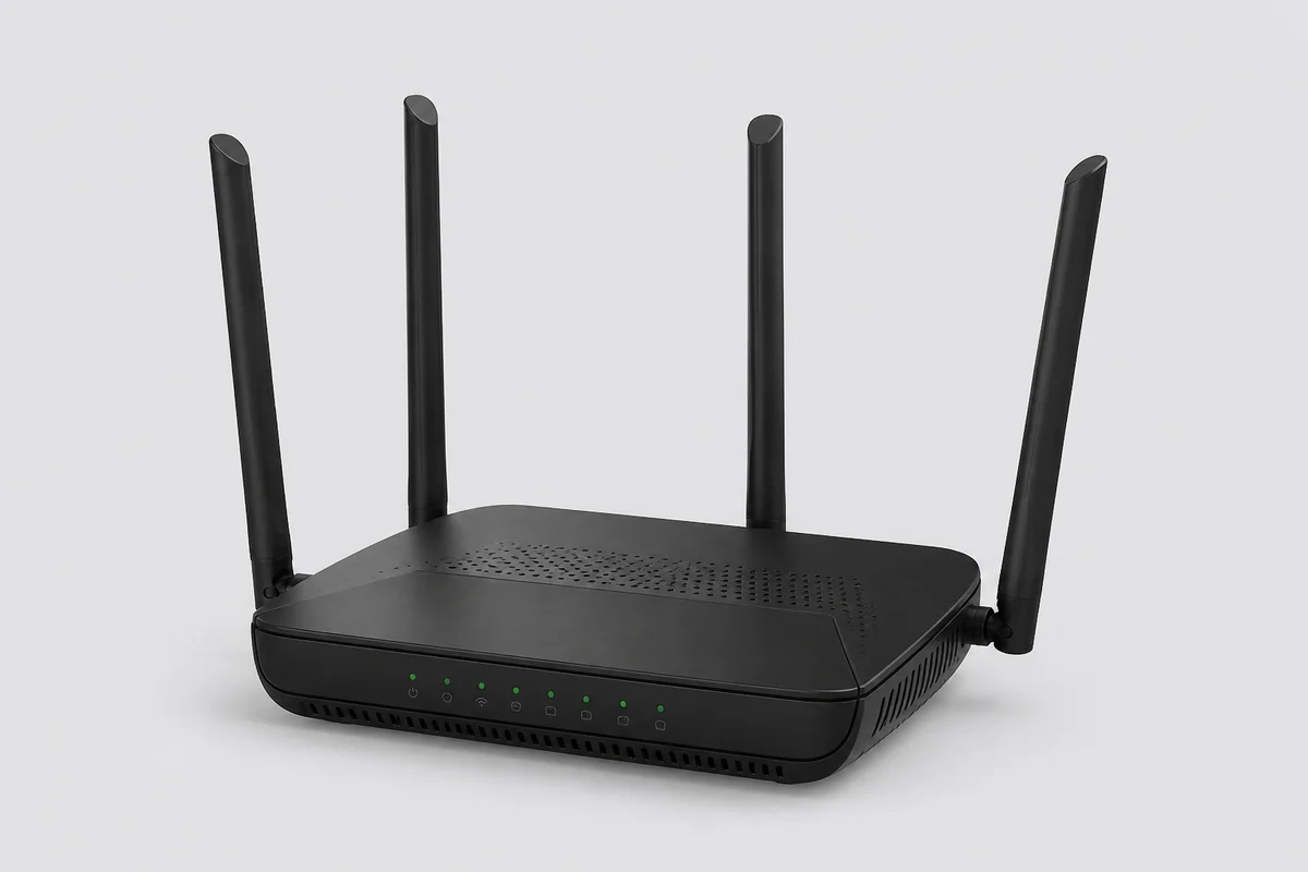 Иллюстрация роутера D-Link DIR-806A