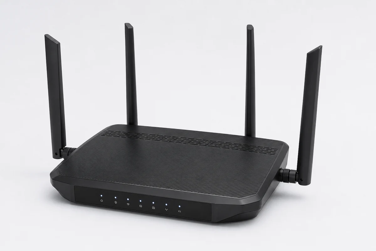 Иллюстрация роутера D-Link DIR-815