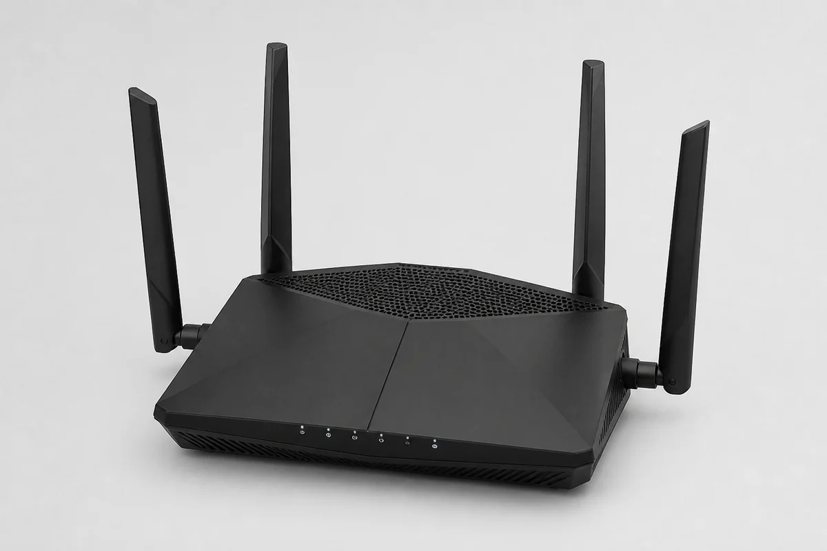 Иллюстрация роутера D-Link DIR-853