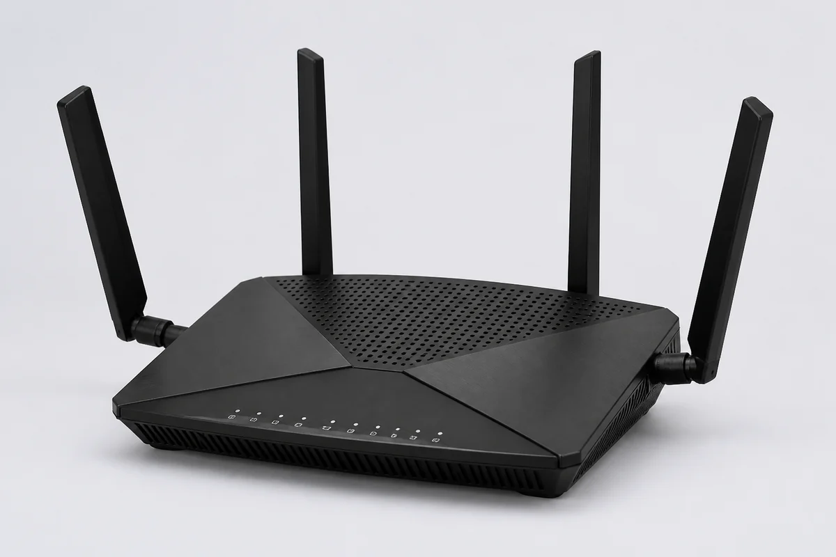 Иллюстрация роутера D-Link DIR-882
