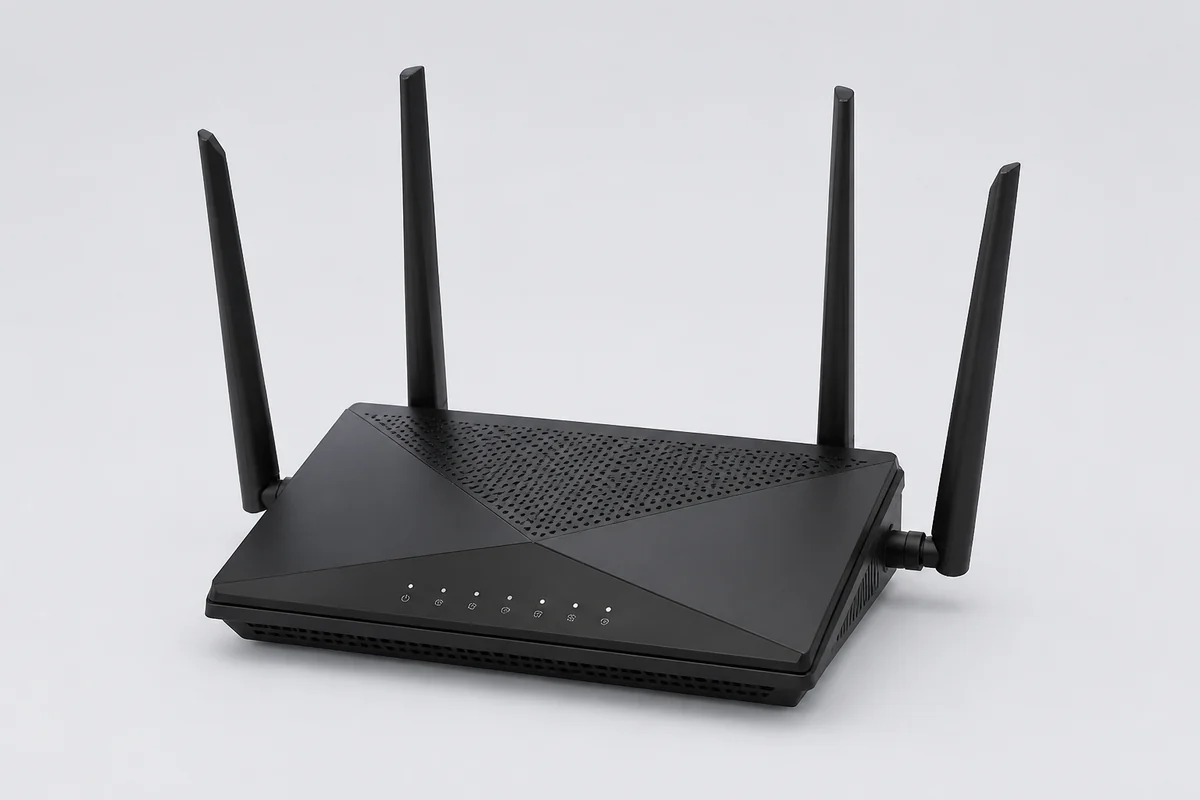 Иллюстрация роутера D-Link DIR-X1510