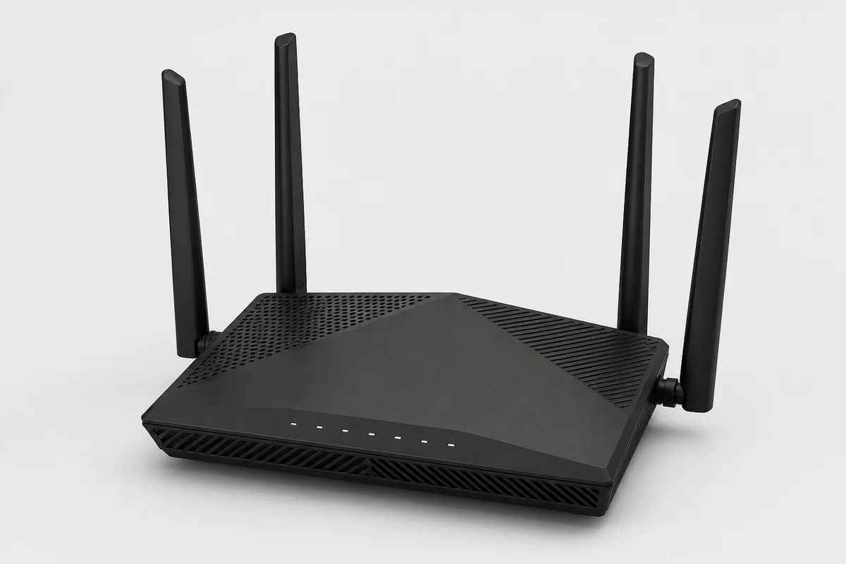 Иллюстрация роутера D-Link DIR-X1530