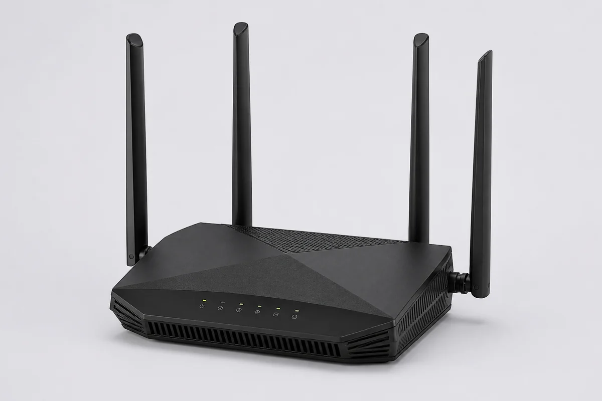Иллюстрация роутера D-Link DWR-953