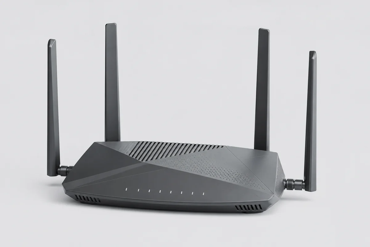 Иллюстрация роутера D-Link R15 Eagle Pro AI