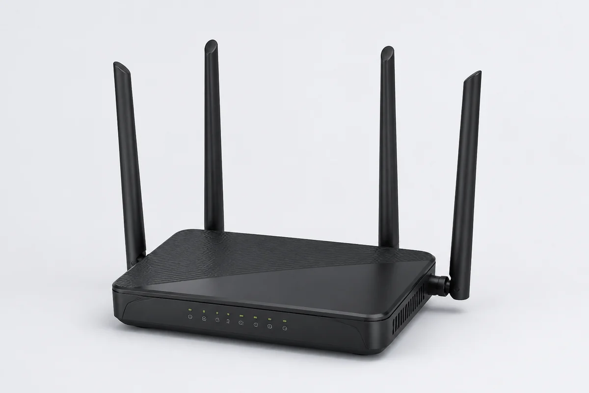 Иллюстрация роутера D-Link DAP DAP-1610