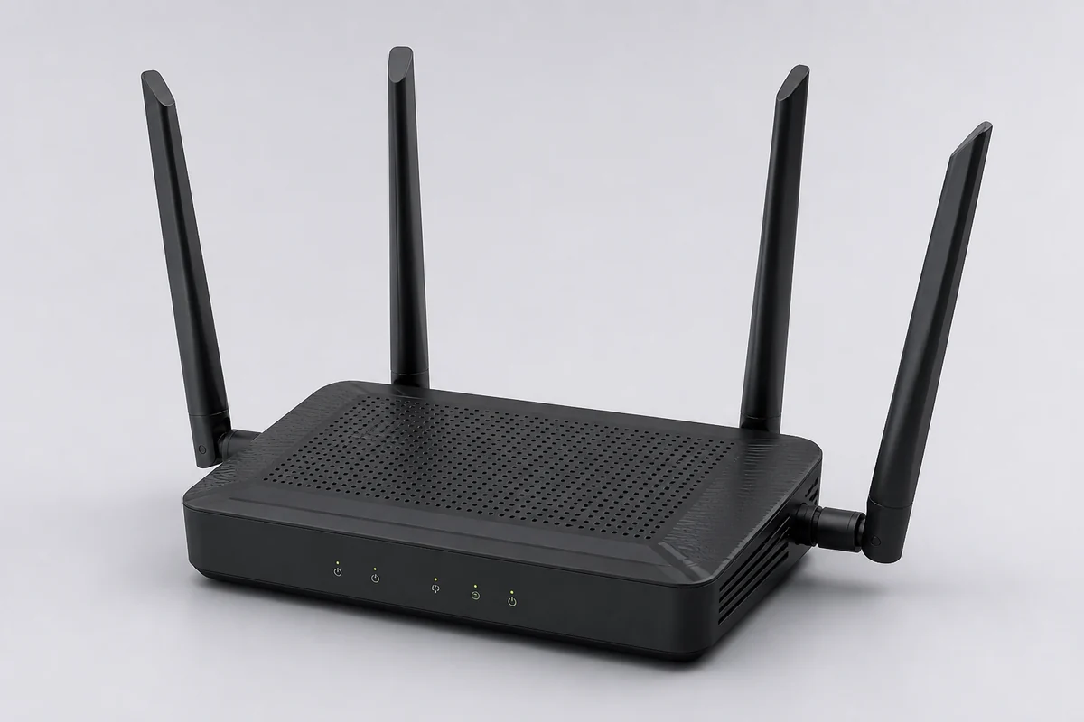 Иллюстрация роутера D-Link DAP DAP-1665