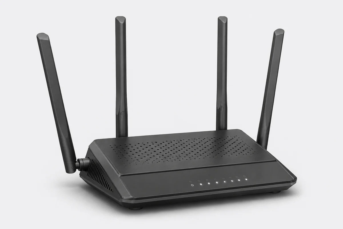 Иллюстрация роутера D-Link DAP DAP-2660