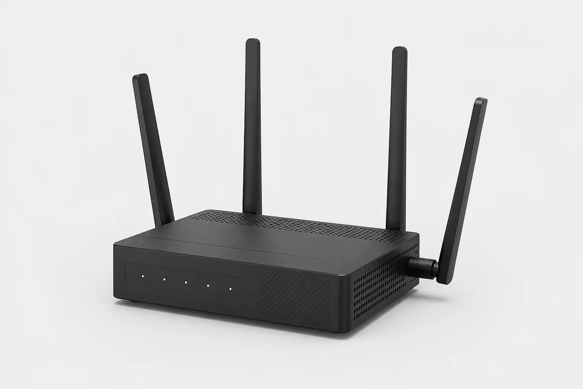 Оригинальная иллюстрация Dovado Tiny AC