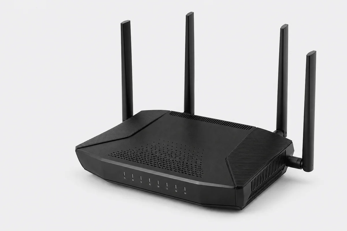 Иллюстрация роутера Edimax BR-6208AC V2