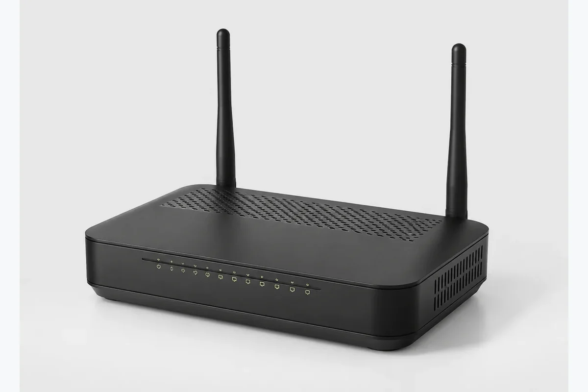 Иллюстрация роутера Edimax BR-6228nS