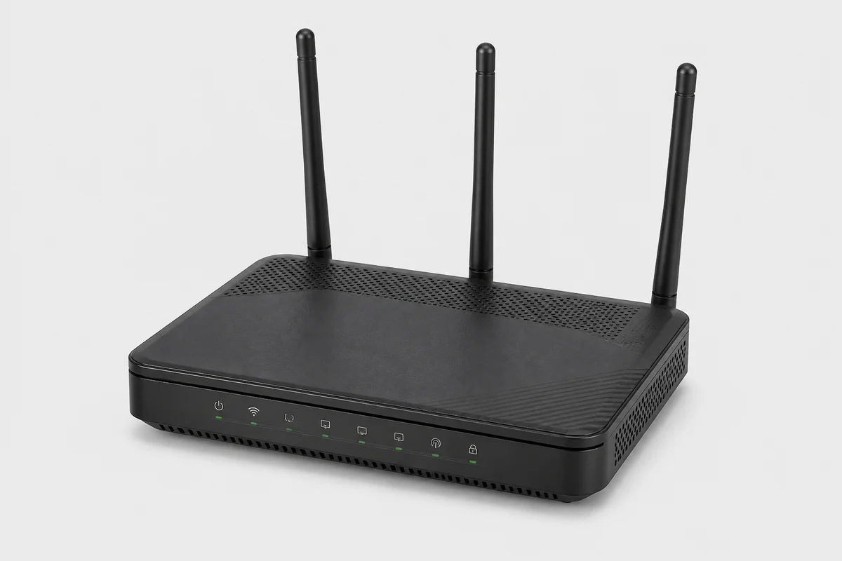Иллюстрация роутера Edimax BR-6428nS