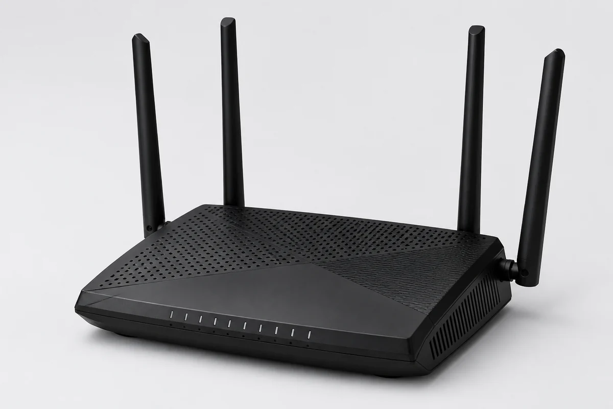 Иллюстрация роутера Edimax BR-6476AC
