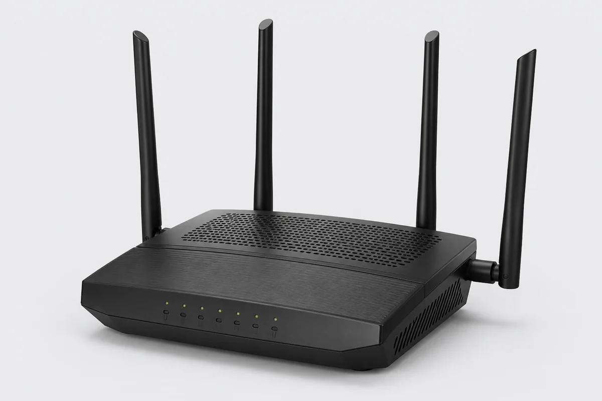 Иллюстрация роутера Edimax BR-6478AC V2