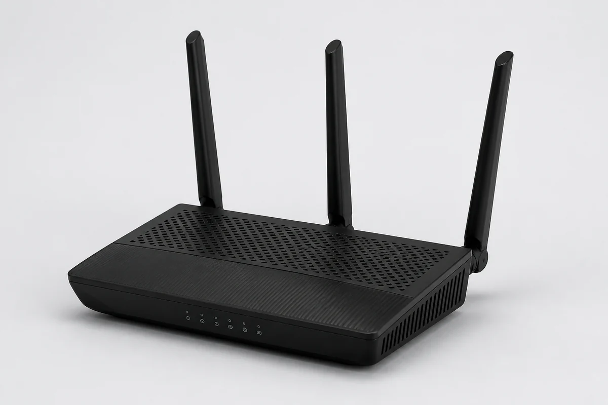 Иллюстрация роутера Edimax BR-6478AC