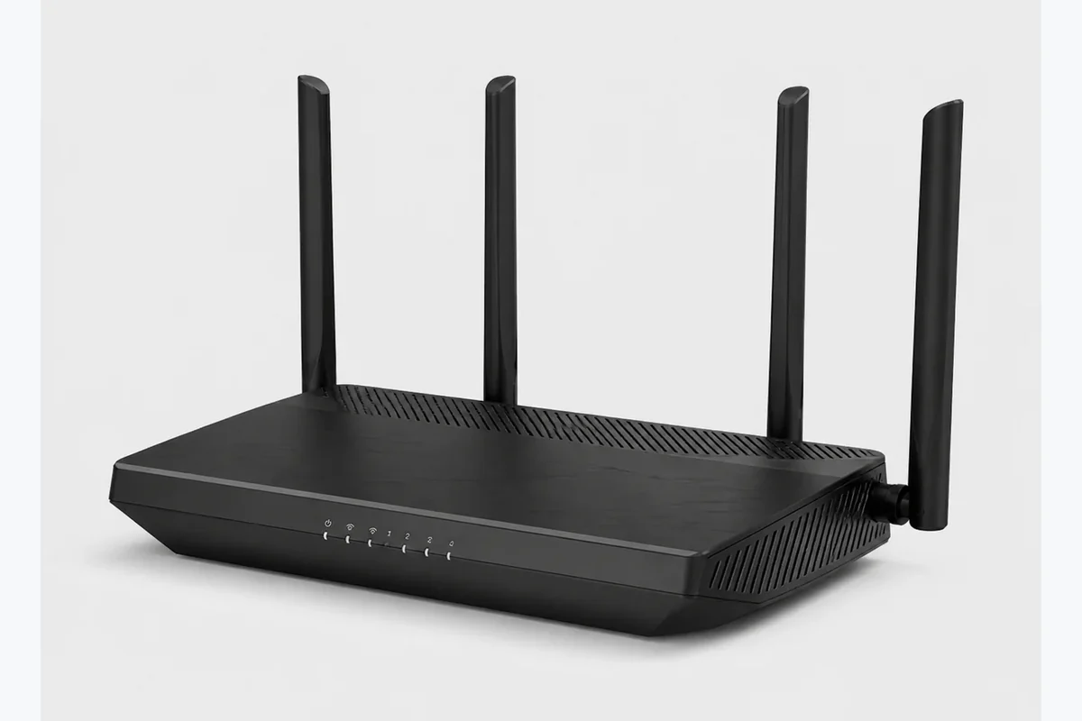 Иллюстрация роутера Edimax RG21S