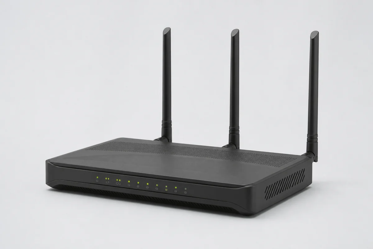 Иллюстрация роутера EnGenius ESR1200