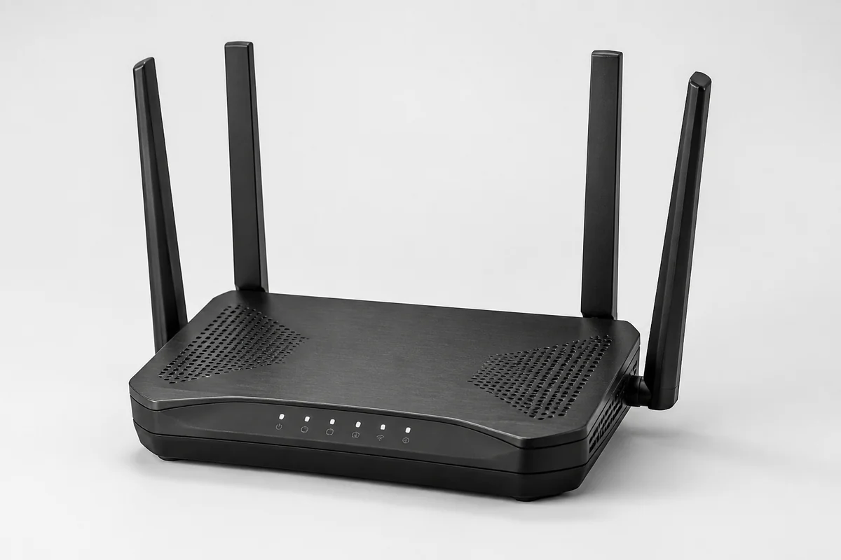 Иллюстрация роутера EnGenius ESR1300