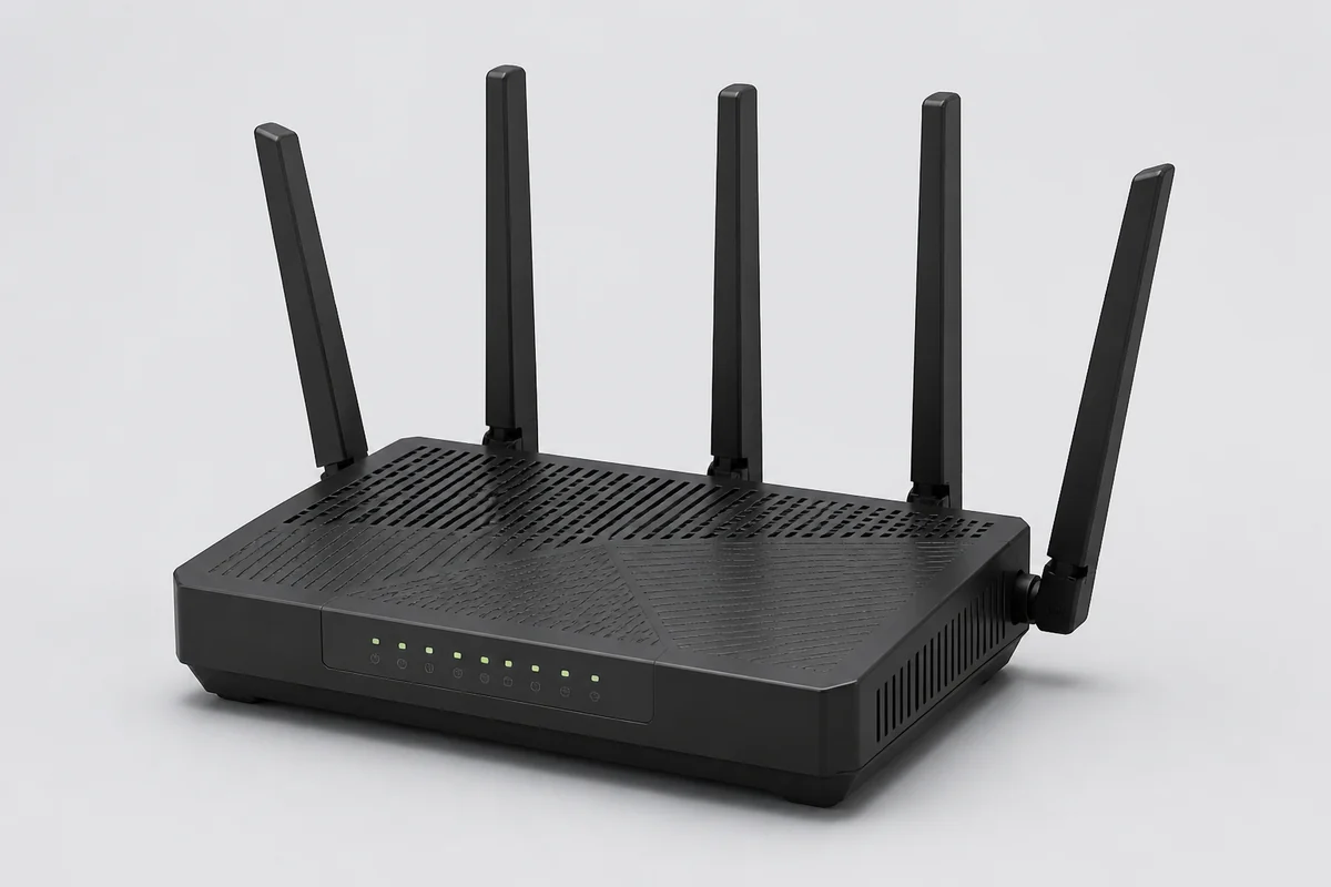 Иллюстрация роутера EnGenius ESR1750