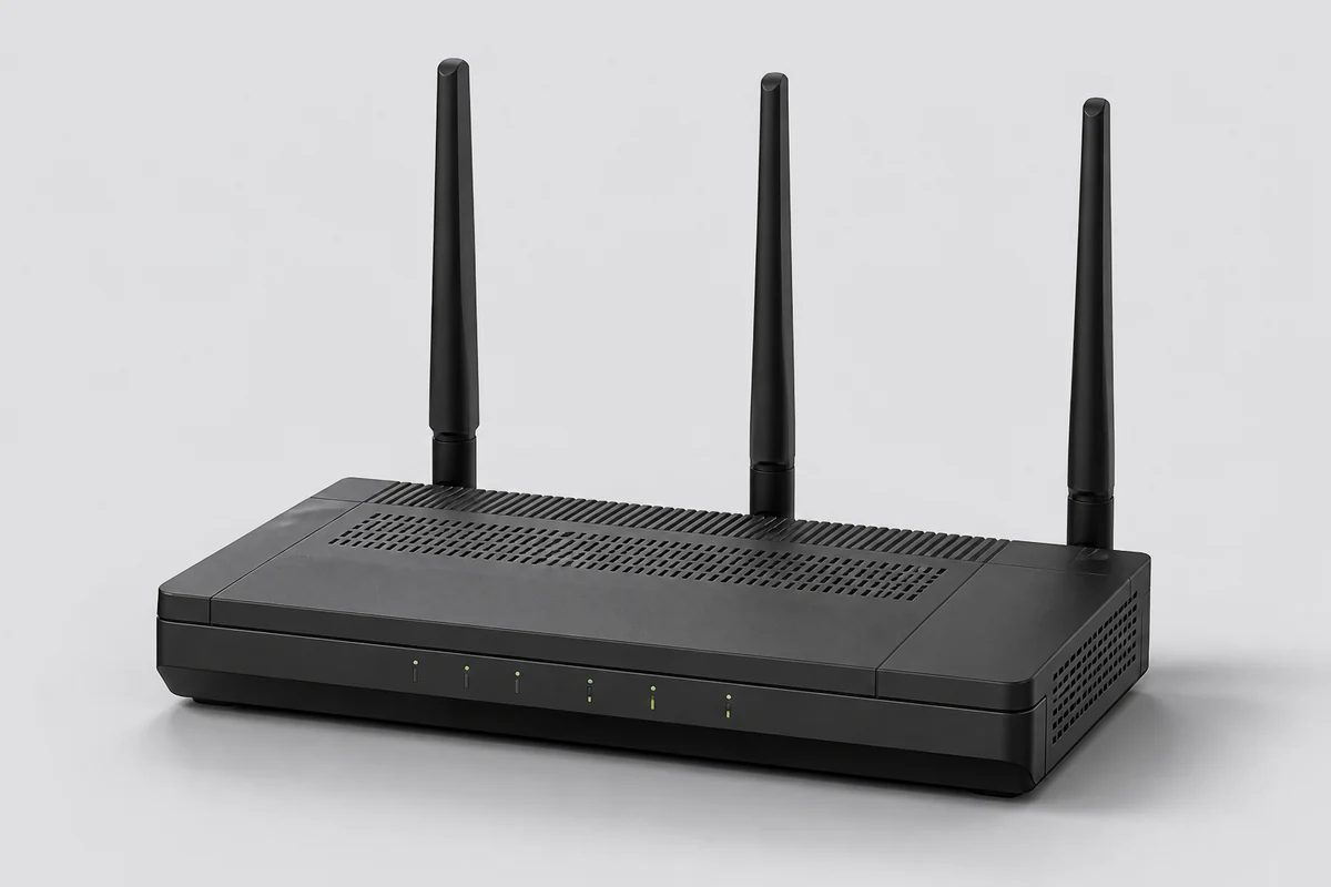 Иллюстрация роутера EnGenius ESR300